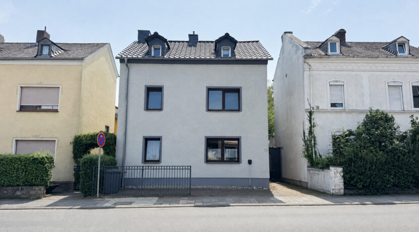 Hausansicht