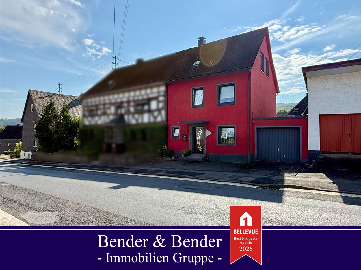 Wohlfühlen in zentraler Lage – gepflegte Doppelhaushälfte mit Garten und Terrasse!