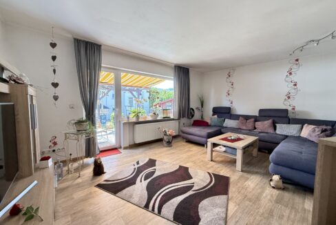 Wohnzimmer EG