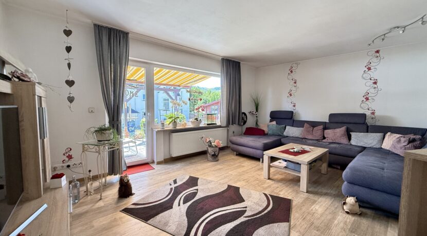 Wohnzimmer EG