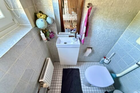 Gäste WC EG