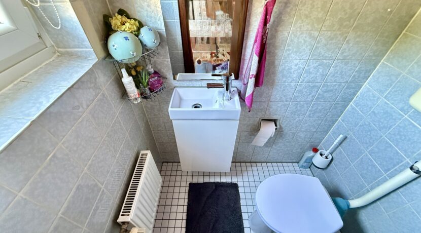 Gäste WC EG