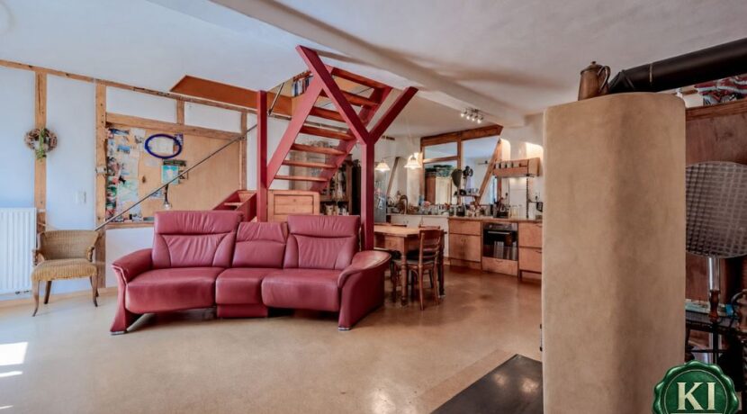 Wohnzimmer Erdgeschoss
