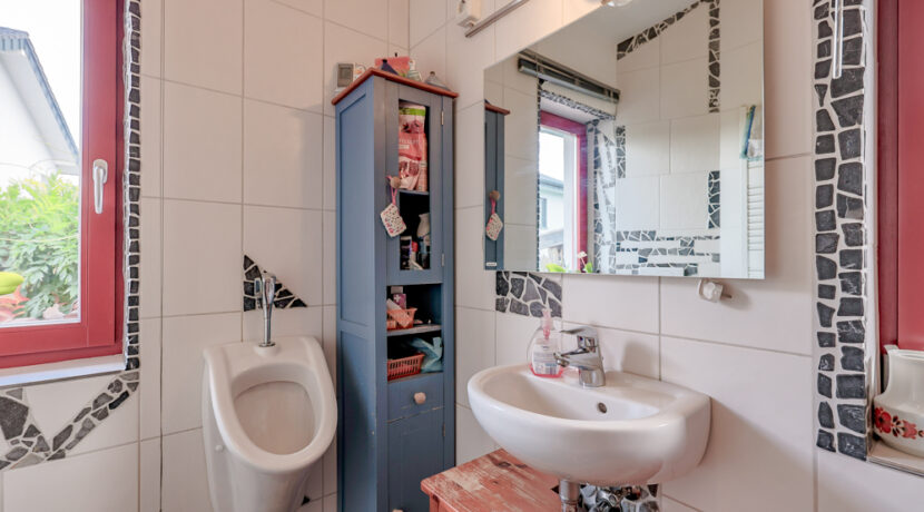Badezimmer Erdgeschoss