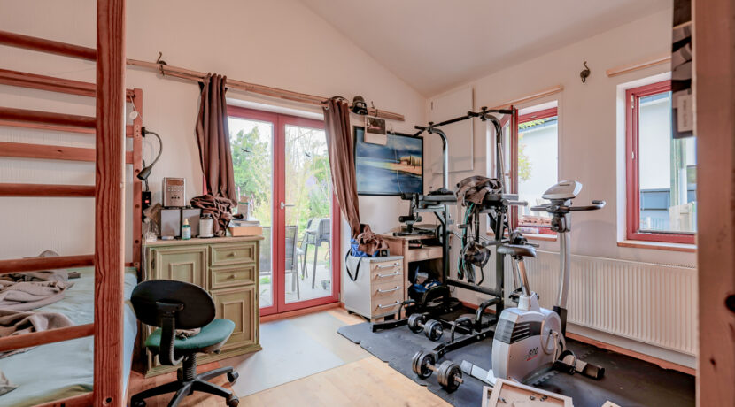 Schlafzimmer Erdgeschoss