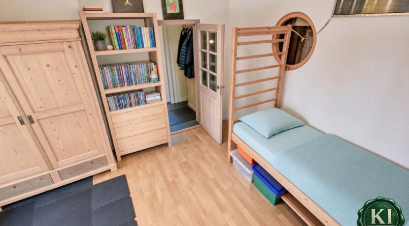Schlafzimmer Erdgeschoss