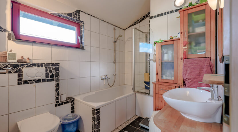 Badezimmer Obergeschoss