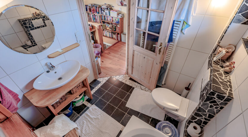 Badezimmer Obergeschoss