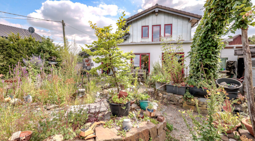 Rückansicht