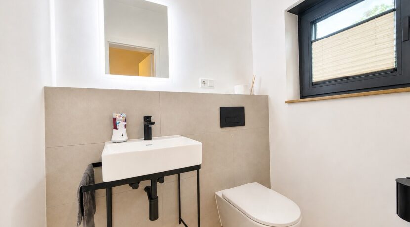 Gäste-WC