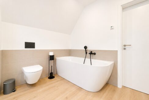 freistehende Badewanne