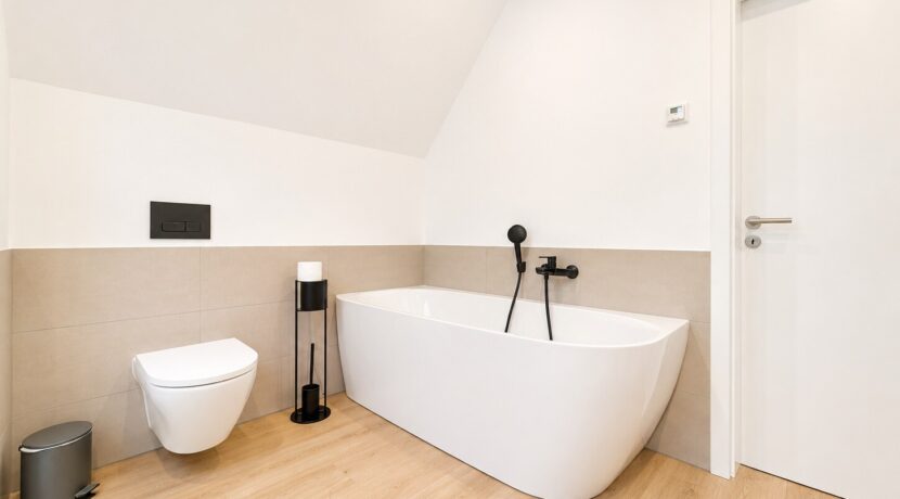 freistehende Badewanne