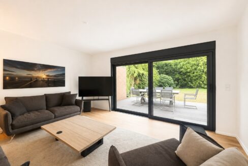 offenes Wohnzimmer