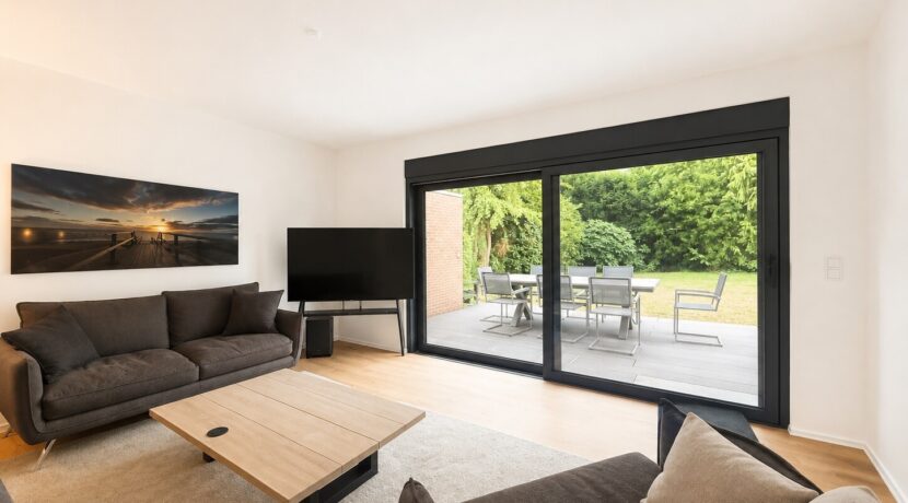 offenes Wohnzimmer
