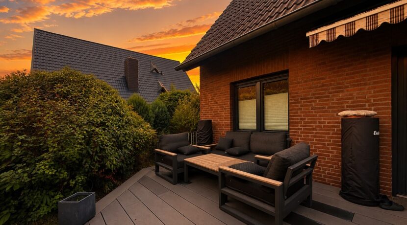 Lounge Terrasse