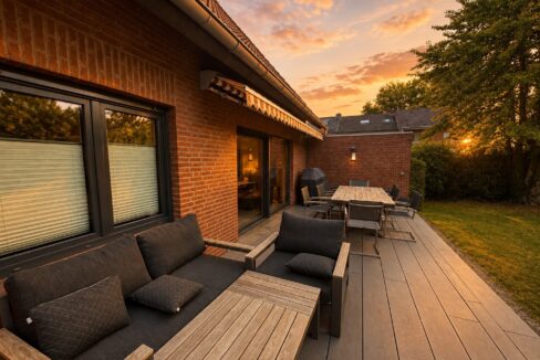 Lounge Terrasse