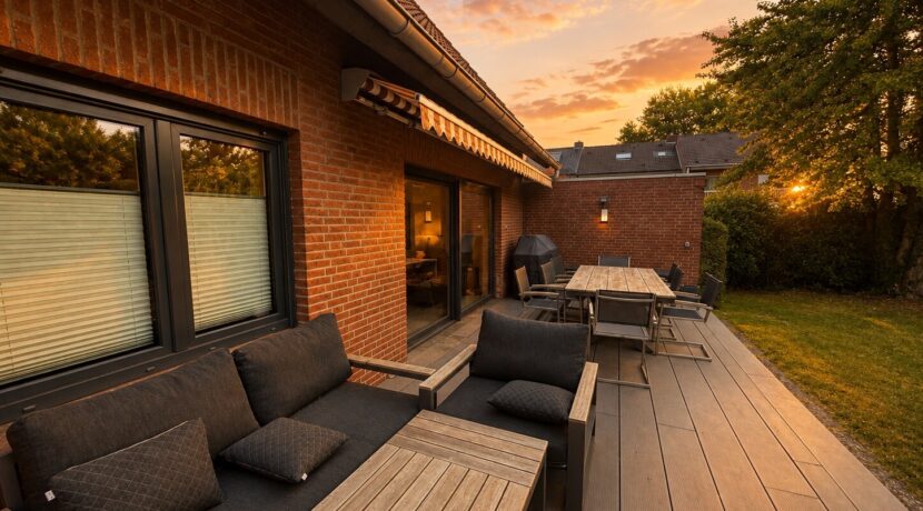 Lounge Terrasse