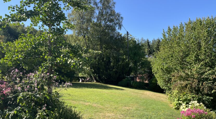 Grundstück