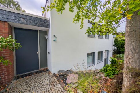 Eingangsbereich