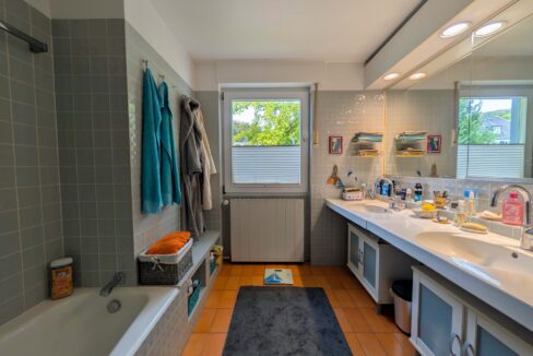 Badezimmer OG