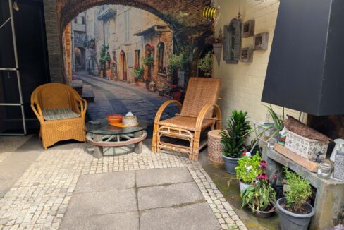 Terrasse