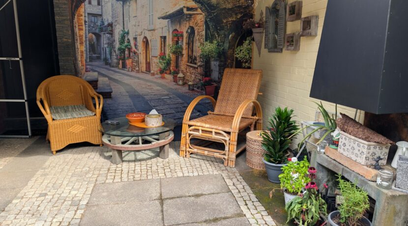 Terrasse