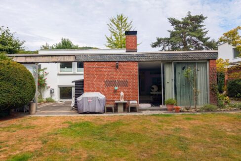 Gartenansicht
