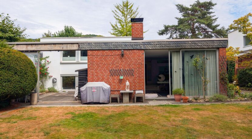 Gartenansicht