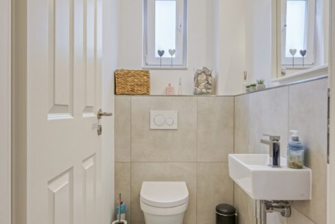 Gästetoilette