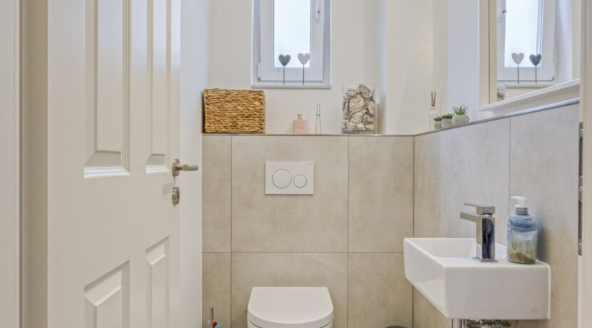 Gästetoilette
