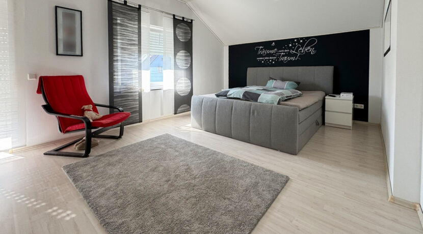 Elternschlafzimmer