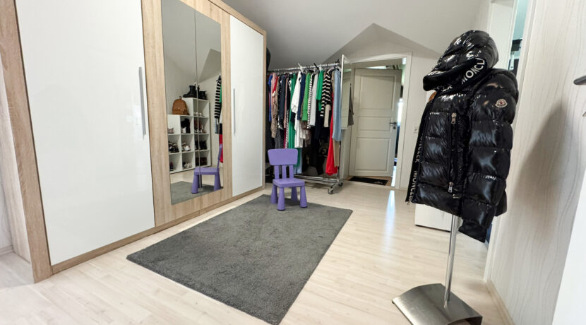 Ankleidezimmer