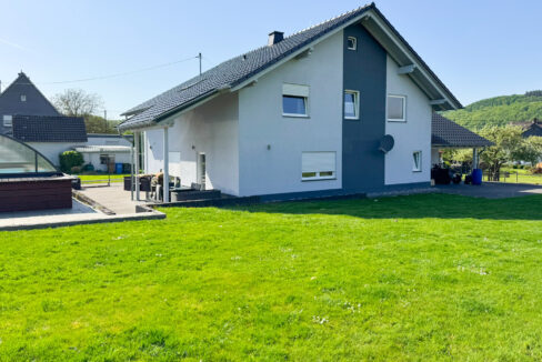 Gartenansicht