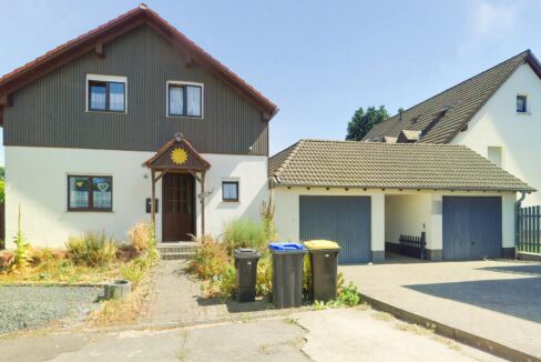 Hausansicht