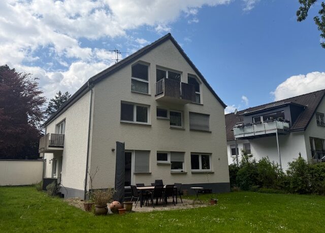 Rückansicht
