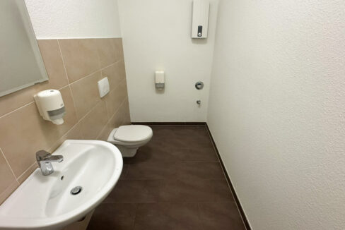 Toilette 1 OG