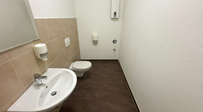 Toilette 1 OG