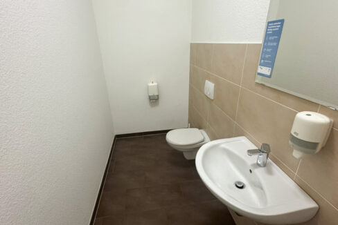 Toilette 2 OG