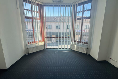 Ladenfläche-Bürofläche
