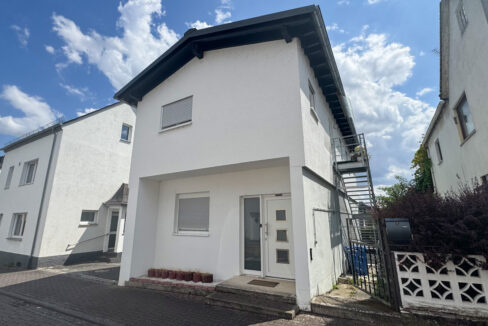 Wohnhaus Nr. 11a