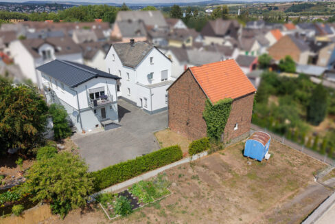 Rückansicht