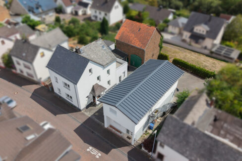 Seitenansicht