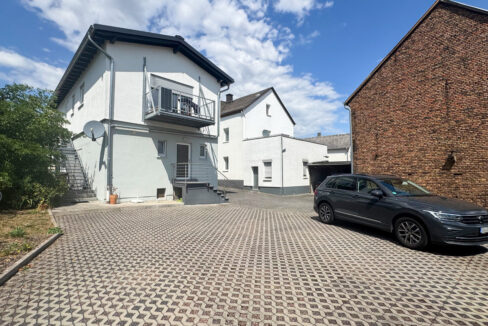 Hofbereich