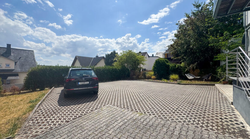 Hofbereich