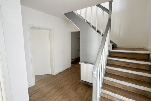 Flur EG Wohnhaus Nr. 11