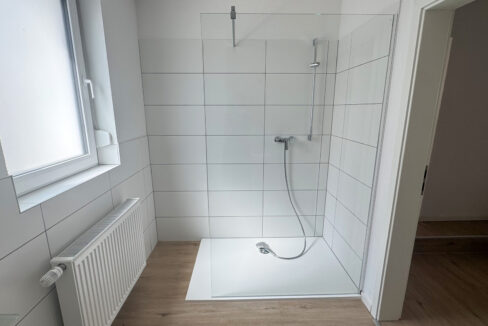 Tageslichtbad EG Wohnhaus Nr. 11
