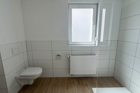 Tageslichtbad EG Wohnhaus Nr. 11
