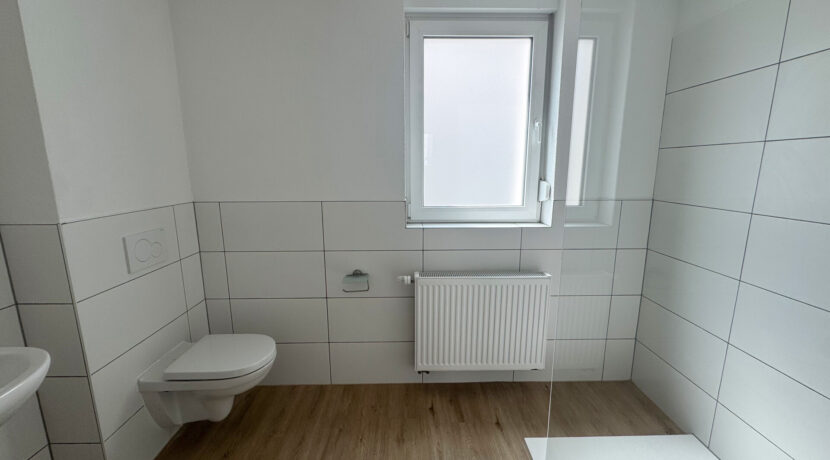 Tageslichtbad EG Wohnhaus Nr. 11