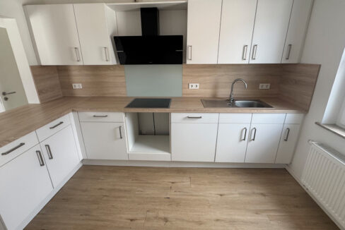 Küche OG Wohnhaus Nr. 11