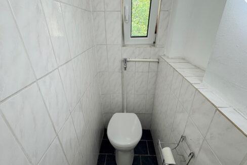 Toilette OG